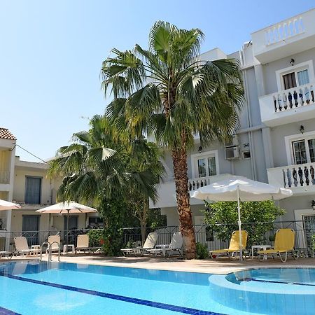 Skalidis Apartments Tolón Buitenkant foto