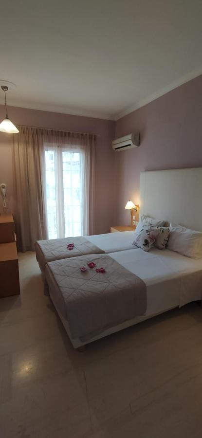 Skalidis Apartments Tolón Kamer foto