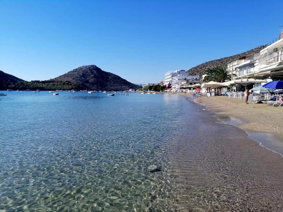 Skalidis Apartments Tolón Buitenkant foto
