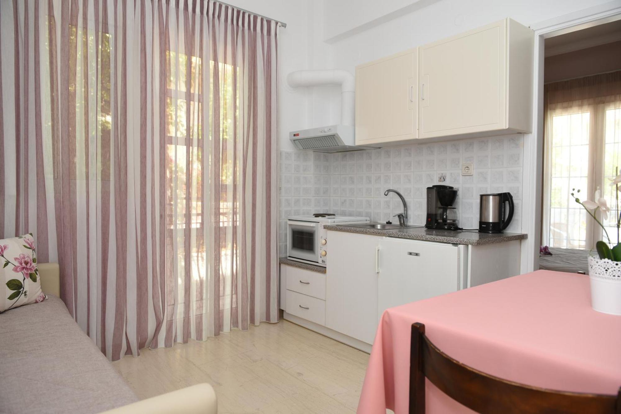 Skalidis Apartments Tolón Kamer foto
