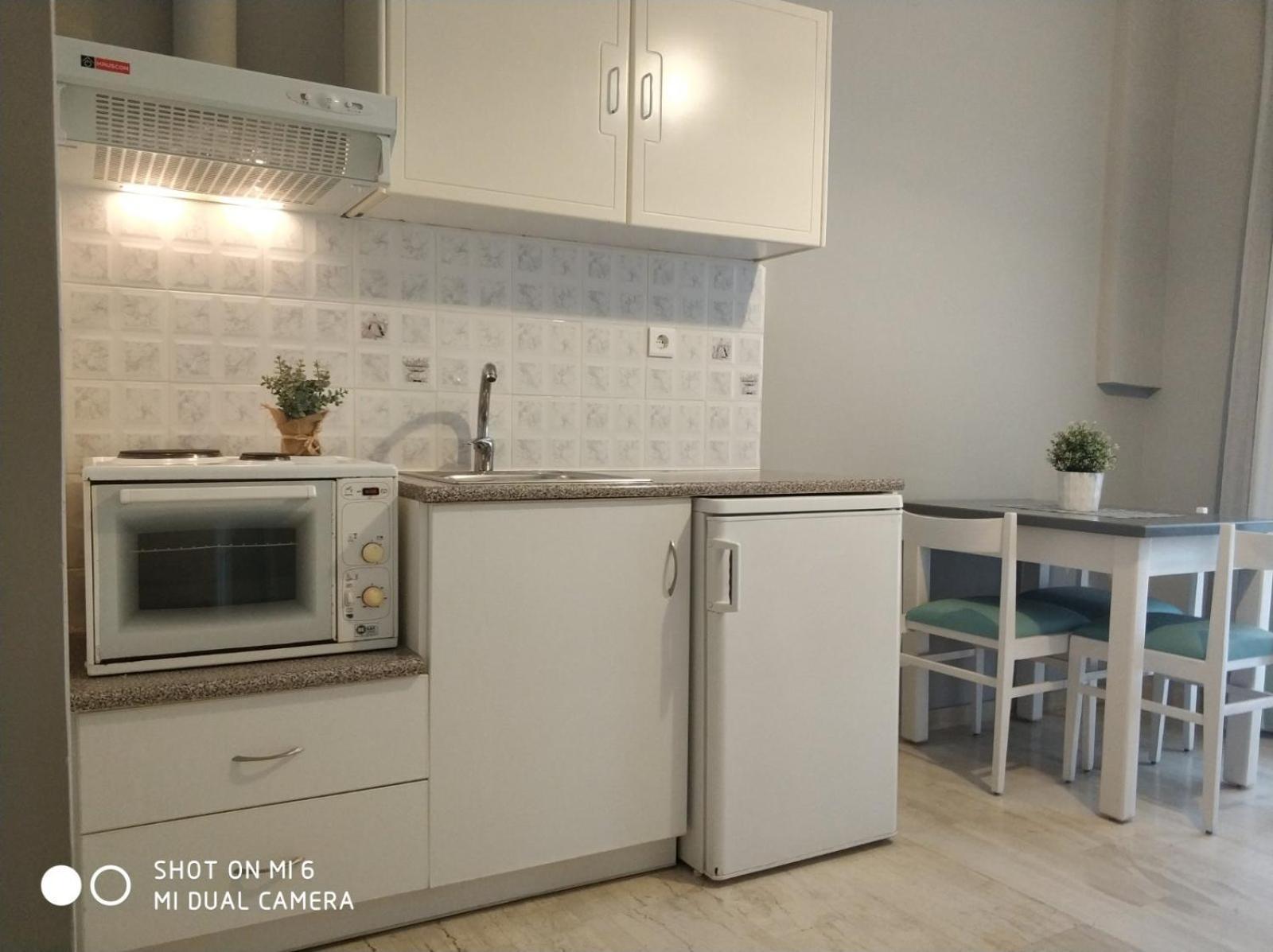 Skalidis Apartments Tolón Kamer foto