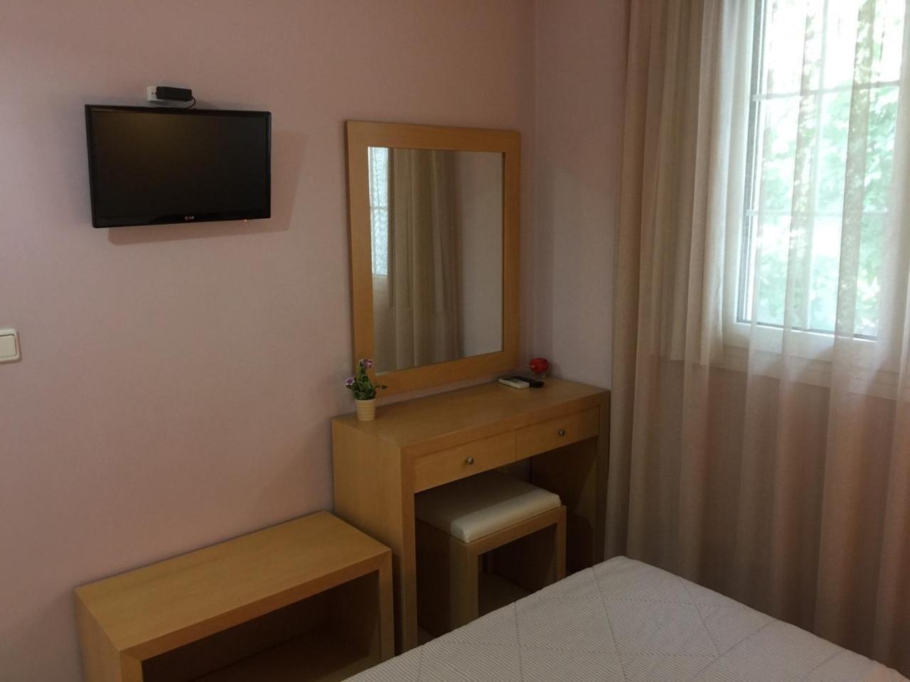 Skalidis Apartments Tolón Kamer foto