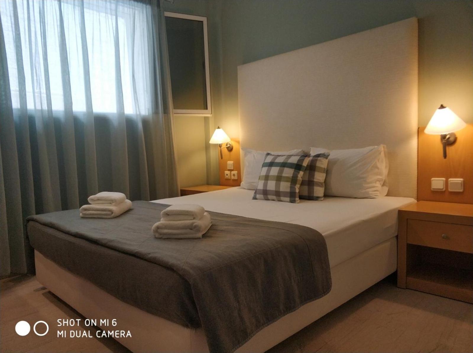 Skalidis Apartments Tolón Kamer foto